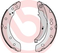 BREMBO S61527 - Juego de zapatas de frenos - ESSENTIAL LINE