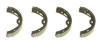BREMBO S65506 - Juego de zapatas de frenos, freno de estacionamiento - ESSENTIAL LINE