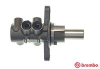 BREMBO M23140 - Cilindro principal de freno - ESSENTIAL LINE