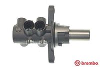 BREMBO M23142 - Cilindro principal de freno - ESSENTIAL LINE