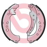BREMBO S68550 - Juego de zapatas de frenos - ESSENTIAL LINE