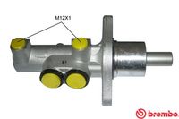 BREMBO M24001 - Cilindro principal de freno - ESSENTIAL LINE