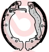 BREMBO S85515 - Juego de zapatas de frenos - ESSENTIAL LINE