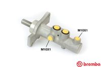 BREMBO M52006 - Cilindro principal de freno - ESSENTIAL LINE