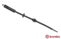 BREMBO T23209 - Tubo flexible de frenos - ESSENTIAL LINE