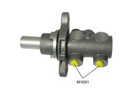 BREMBO M23152 - Cilindro principal de freno - ESSENTIAL LINE