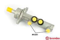 BREMBO M85003 - Cilindro principal de freno - ESSENTIAL LINE
