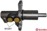 BREMBO M85005 - Cilindro principal de freno - ESSENTIAL LINE