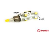 BREMBO M85039 - Cilindro principal de freno - ESSENTIAL LINE