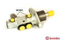 BREMBO M85048 - Cilindro principal de freno - ESSENTIAL LINE