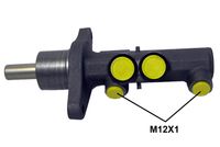BREMBO M85086 - Cilindro principal de freno - ESSENTIAL LINE