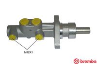 BREMBO M86010 - Cilindro principal de freno - ESSENTIAL LINE