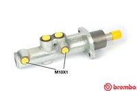 BREMBO MA6013 - Cilindro principal de freno - ESSENTIAL LINE