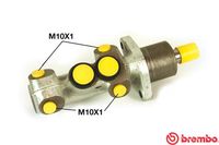 BREMBO M68034 - Cilindro principal de freno - ESSENTIAL LINE