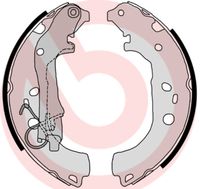 BREMBO S23518 - Juego de zapatas de frenos - ESSENTIAL LINE