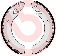 BREMBO S23559 - Juego de zapatas de frenos - ESSENTIAL LINE