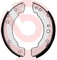 BREMBO S23566 - Juego de zapatas de frenos - ESSENTIAL LINE