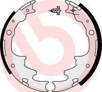BREMBO S23575 - Juego de zapatas de frenos - ESSENTIAL LINE