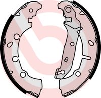 BREMBO S24532 - Juego de zapatas de frenos - ESSENTIAL LINE