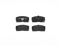BLUE PRINT ADBP530026 - Manguera de frenos