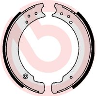 BREMBO S44501 - Juego de zapatas de frenos - ESSENTIAL LINE