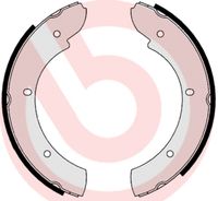 BREMBO S44505 - Juego de zapatas de frenos - ESSENTIAL LINE