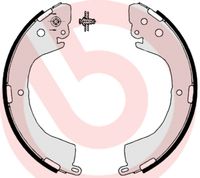 BREMBO S54516 - Juego de zapatas de frenos - ESSENTIAL LINE