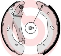 BREMBO S56513 - Juego de zapatas de frenos - ESSENTIAL LINE