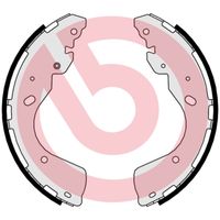 BREMBO S 56 547 - Juego de zapatas de frenos
