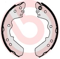 BREMBO S59512 - Juego de zapatas de frenos - ESSENTIAL LINE