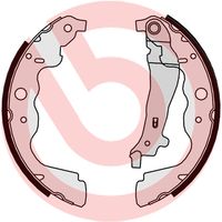 BREMBO S68546 - Juego de zapatas de frenos - ESSENTIAL LINE