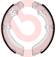 BREMBO S79509 - Juego de zapatas de frenos - ESSENTIAL LINE