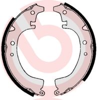 BREMBO S83515 - Juego de zapatas de frenos - ESSENTIAL LINE