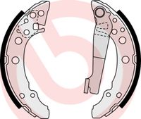 BREMBO S85535 - Juego de zapatas de frenos - ESSENTIAL LINE