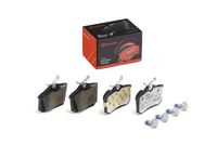 BREMBO P 68 024X - Juego de pastillas de freno
