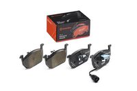 BREMBO P85137X - Juego de pastillas de freno - XTRA LINE