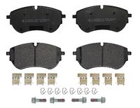 BREMBO P 85 173 - Juego de pastillas de freno