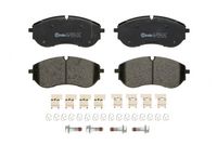 BREMBO P 85 179 - Juego de pastillas de freno