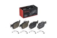 BREMBO P85189 - Juego de pastillas de freno - PRIME LINE