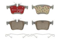 BREMBO P86029NX - Juego de pastillas de freno