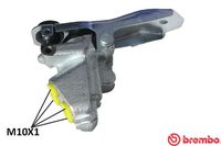 BREMBO R85009 - Regulador de la fuerza de frenado - ESSENTIAL LINE