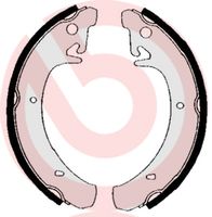 BREMBO S41503 - Juego de zapatas de frenos - ESSENTIAL LINE