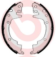 BREMBO S54504 - Juego de zapatas de frenos - ESSENTIAL LINE