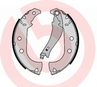 BREMBO S23556 - Juego de zapatas de frenos - ESSENTIAL LINE