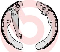 BREMBO S85516 - Juego de zapatas de frenos - ESSENTIAL LINE