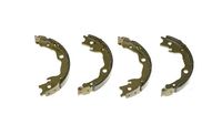 BREMBO S 56 545 - Juego de zapatas de frenos, freno de estacionamiento