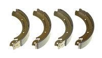 BREMBO S 68 513 - Juego de zapatas de frenos