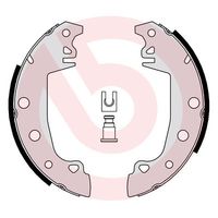 BREMBO S68538 - Juego de zapatas de frenos - ESSENTIAL LINE
