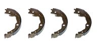 BREMBO S 83 568 - Juego de zapatas de frenos, freno de estacionamiento