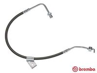 BREMBO T24011 - Manguera de frenos - ESSENTIAL LINE